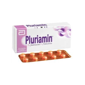 PLURIAMIN LP Comp. Rec. Ent. x 30