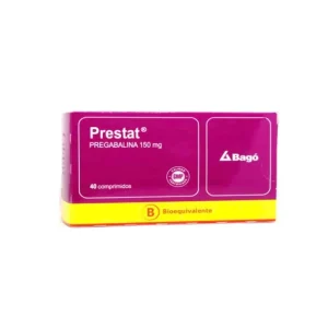 PRESTAT 150mg Comp. x 40
