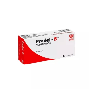 PRODEL B Comp. x 10