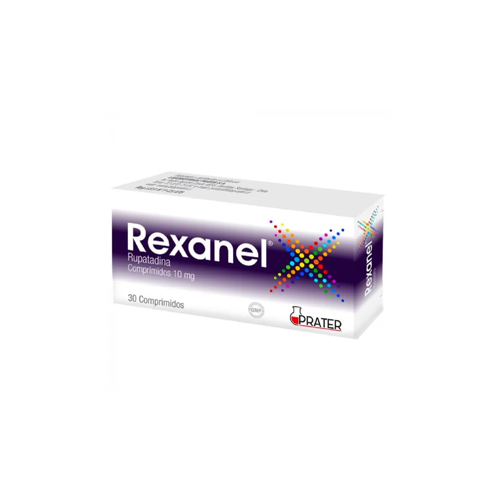 REXANEL Comp. x 30 REXANEL Comp. x 30 - Imagen 1