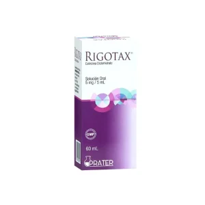 RIGOTAX 10% Oral Sol. Jbe. x 60ml
