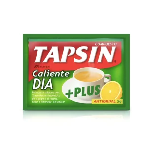 TAPSIN LIMONADA DIA PLUS Sobre x 5g