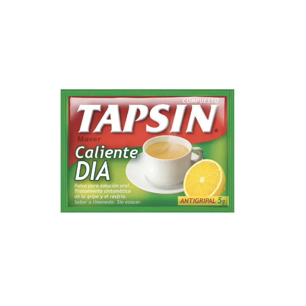 TAPSIN LIMONADA DIA Sobre x 5g TAPSIN LIMONADA DIA Sobre x 5g - Imagen 1
