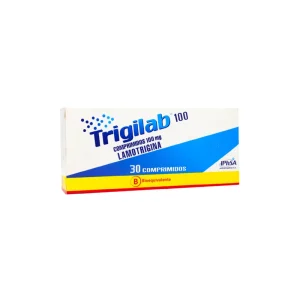 TRIGILAB 100mg Comp. x 30