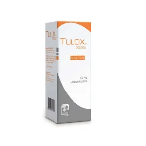 TULOX Ad. 50mg /5ml Jbe. x 100ml