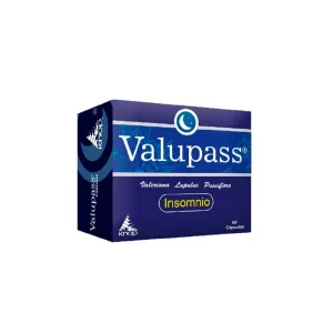 VALUPASS Caps. x 60