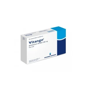 VITANGO 200mg Comp. Rec. x 30