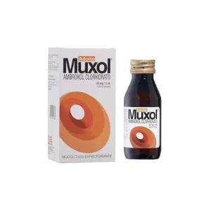 MUXOL Ad. 30mg /5ml Jbe. x 100ml
